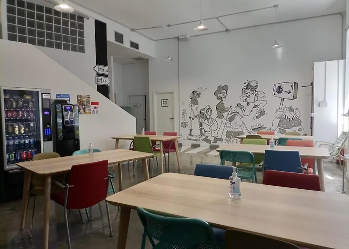 Albergue: Albergue Avoa Regina