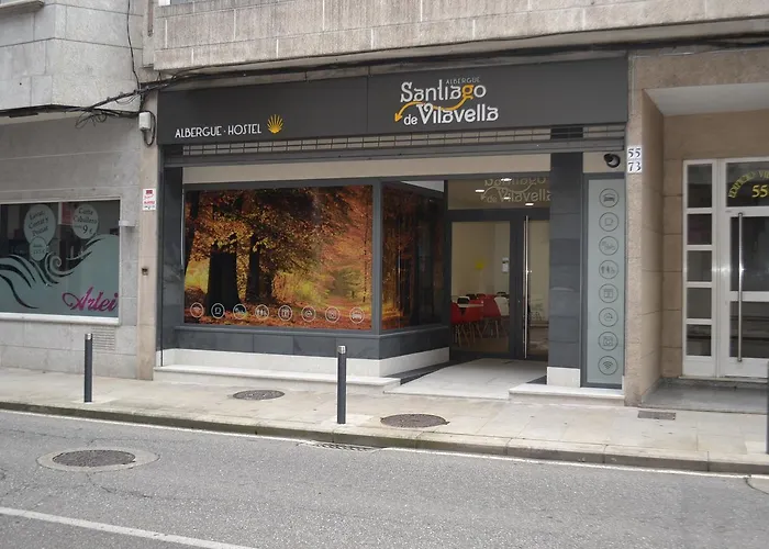 Albergue: Santiago De Vilavella
